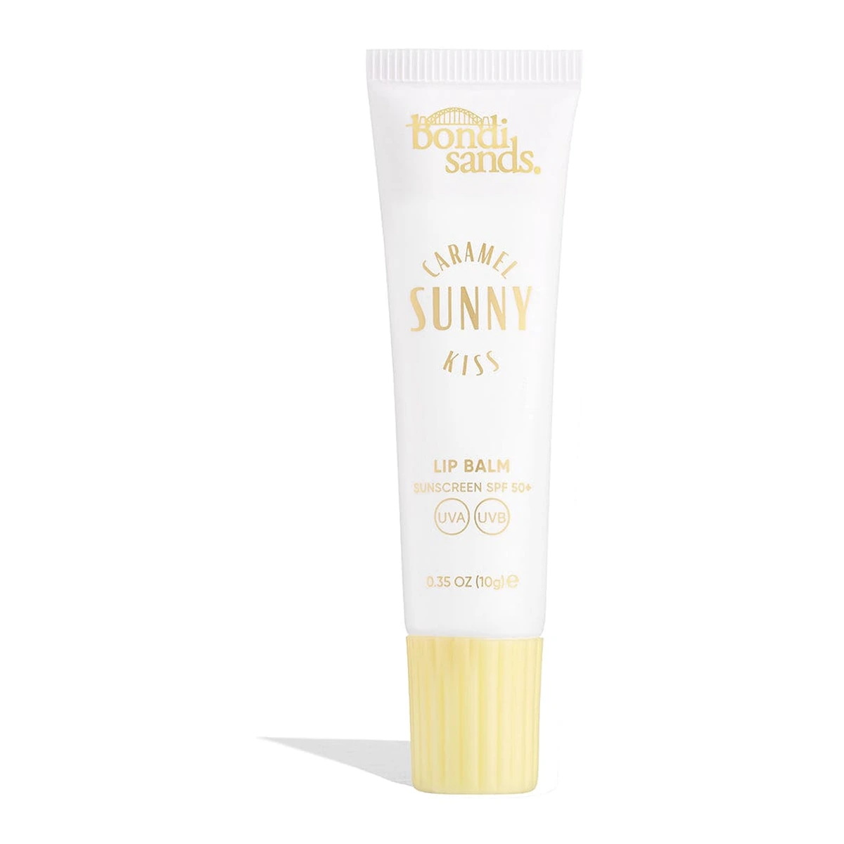 Sunny Kiss Caramel Lip Balm