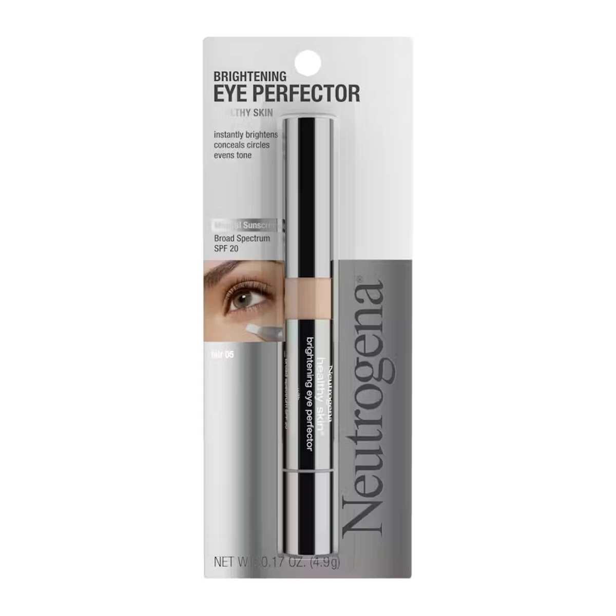 Healthy Skin Brightening Eye Perfector & Under Eye Concealer Broad Spectrum SPF 20