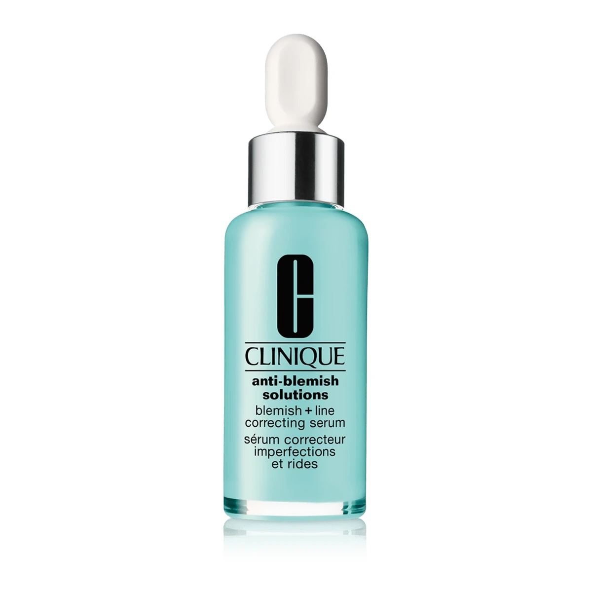 Anti-Blemish Solutions Blemish + Line Correcting Serum