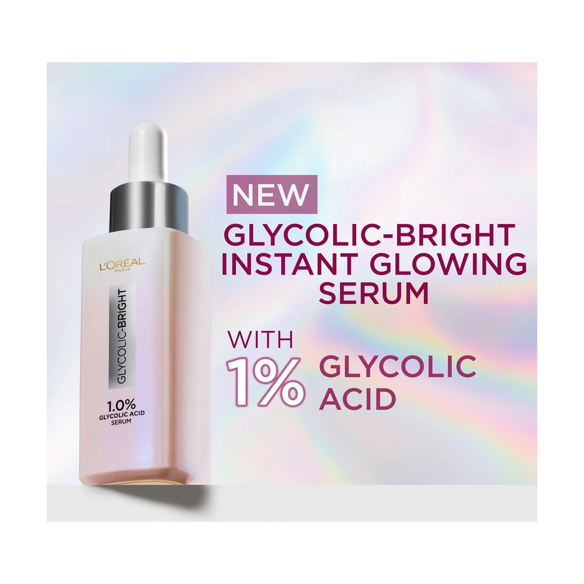 Glycolic Bright Instant Glowing Serum