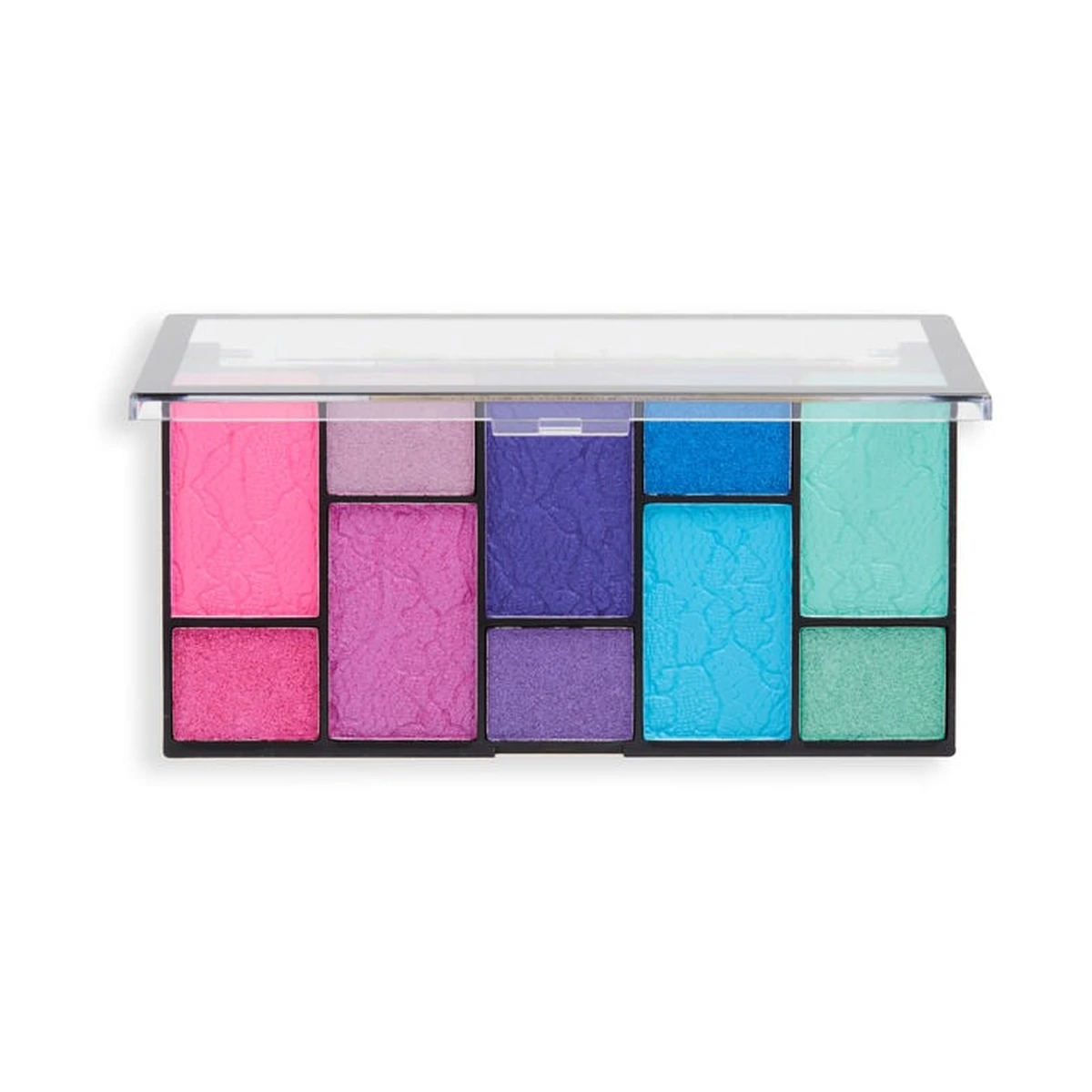 Reloaded Dimension Eyeshadow Palette Vivid Passion