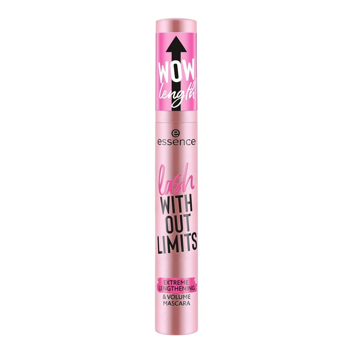 Lash Without Limits Extreme Lengthening And Volume Mascara