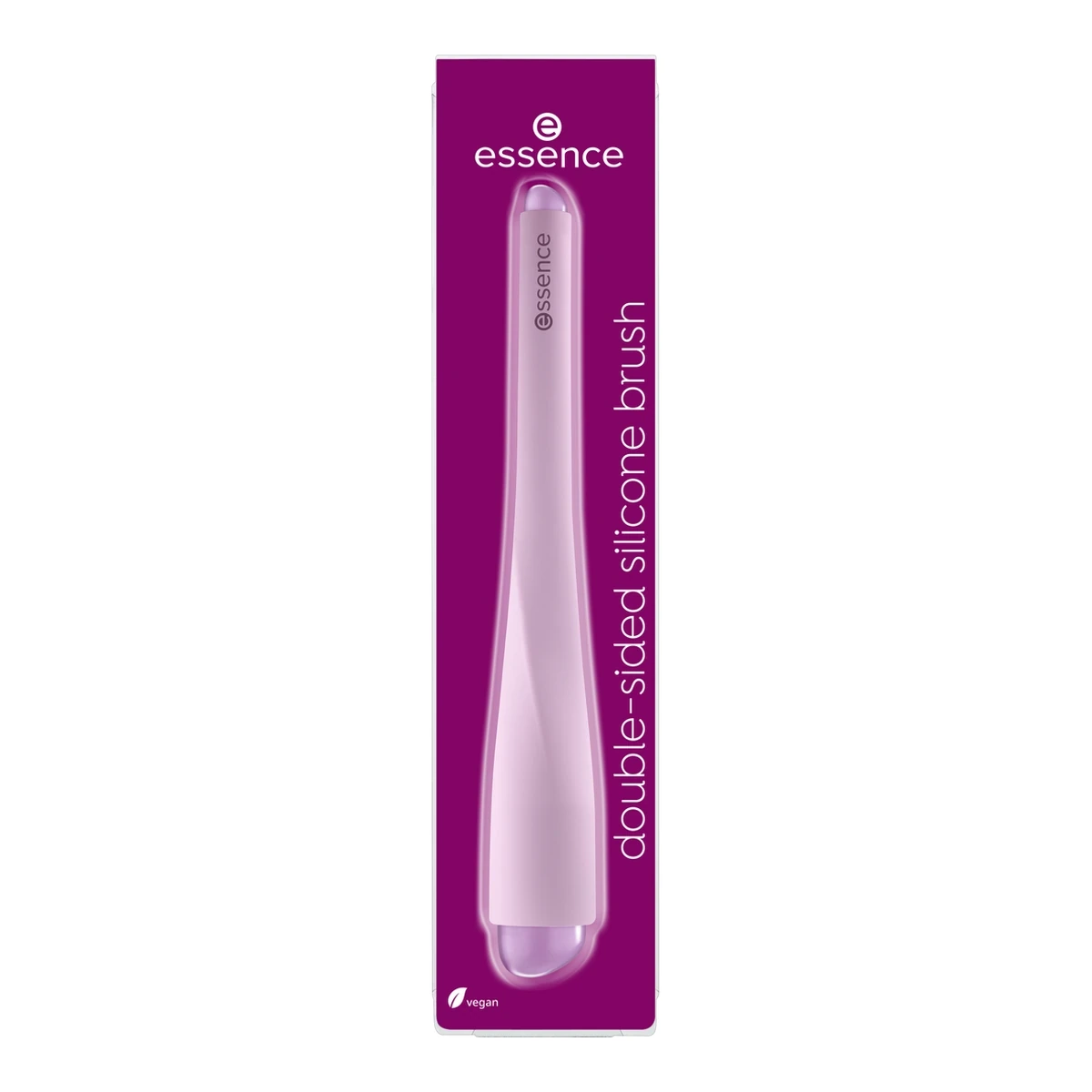 Double Sided Silicone Brush