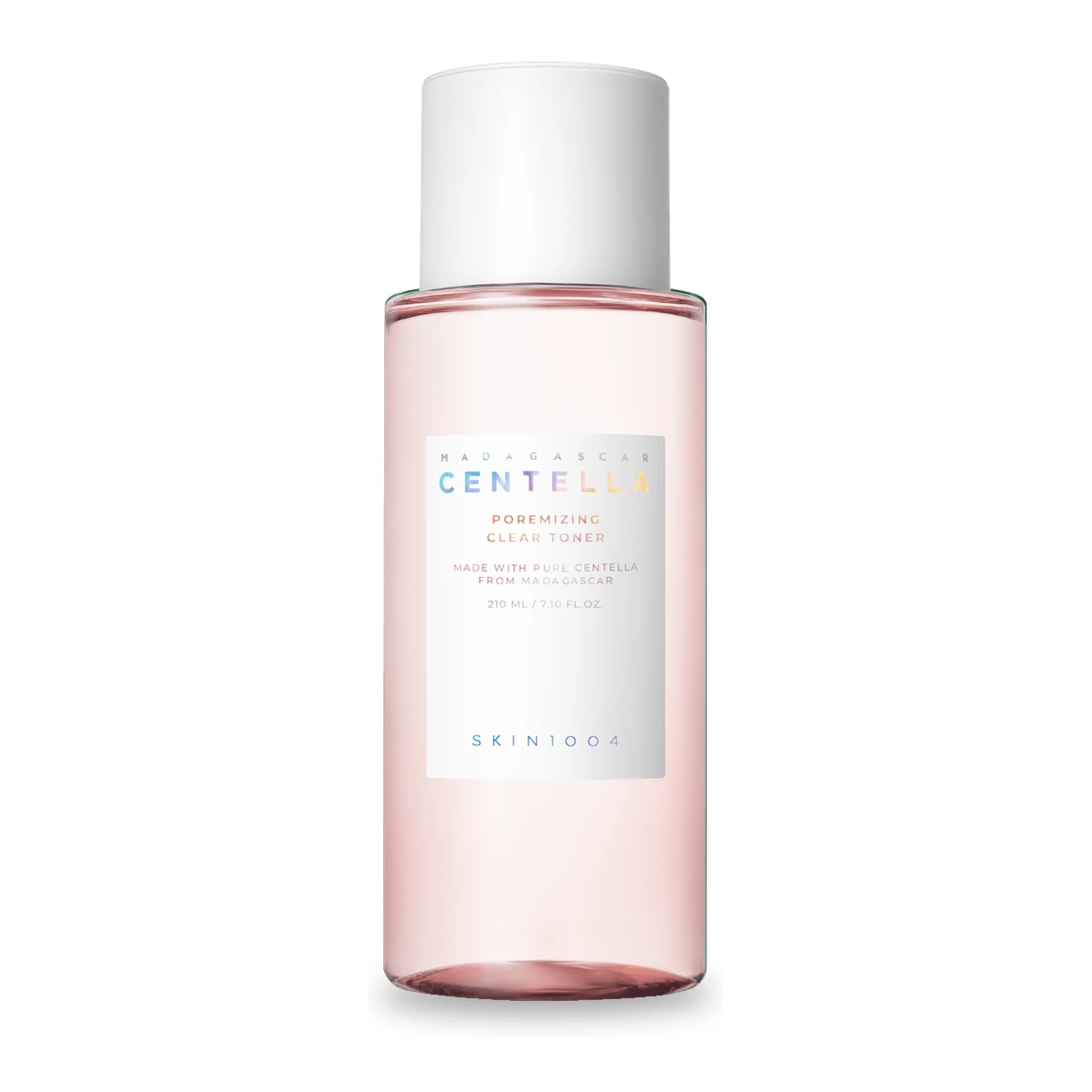 Poremizing Clear Toner