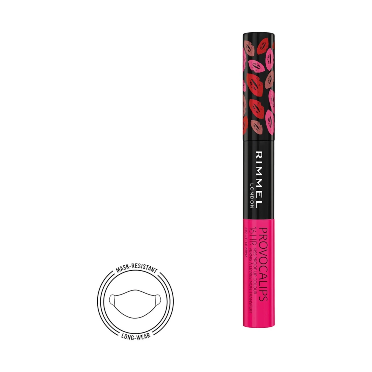 Provocalips 16Hr Kissproof Lip Colour