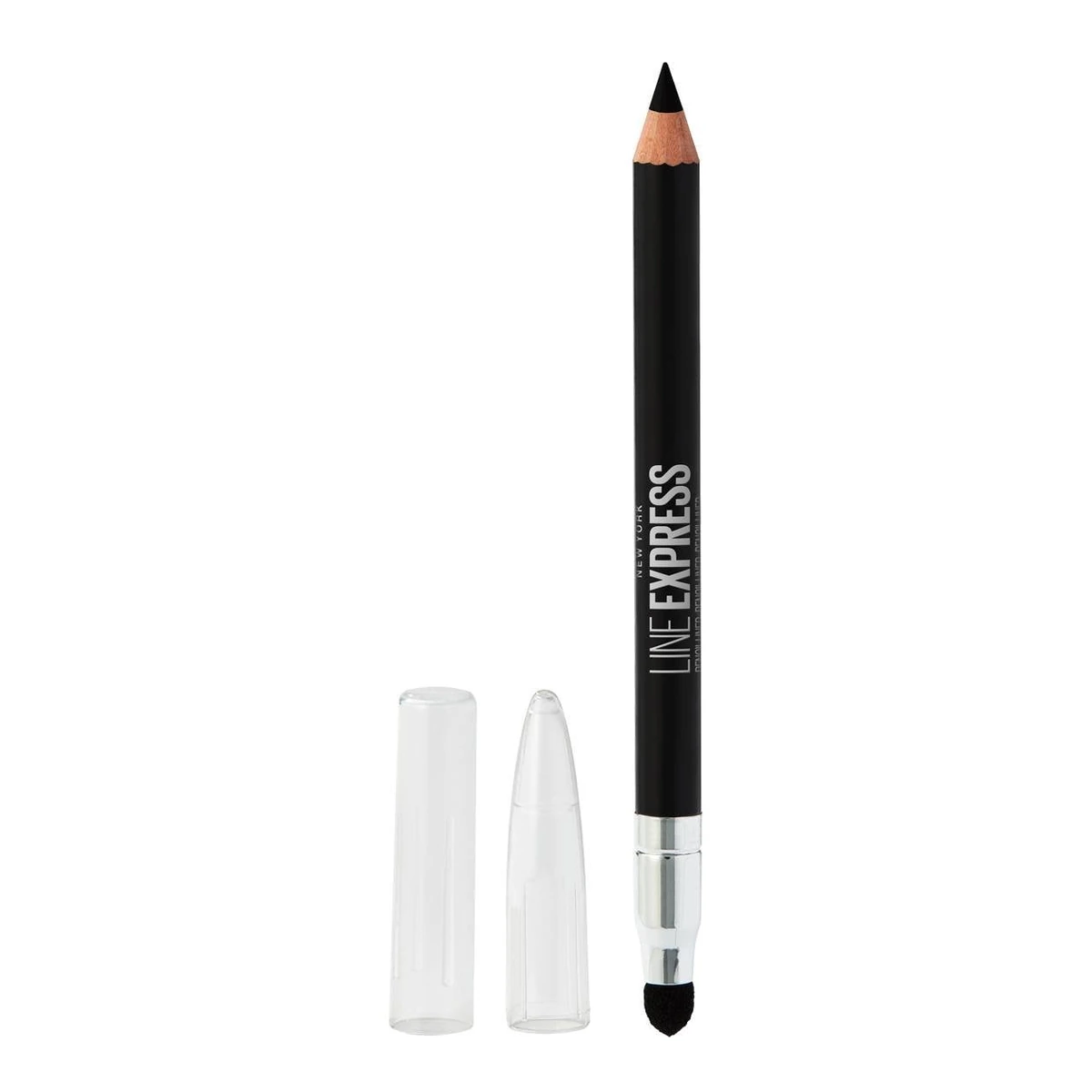 Line Express Sharpenable Wood Pencil Eyeliner