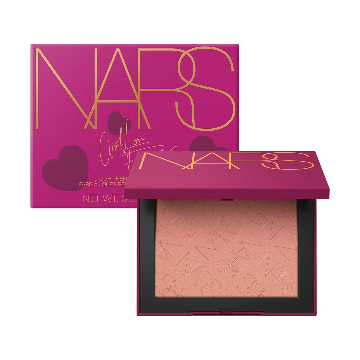 Light Reflecting Blush