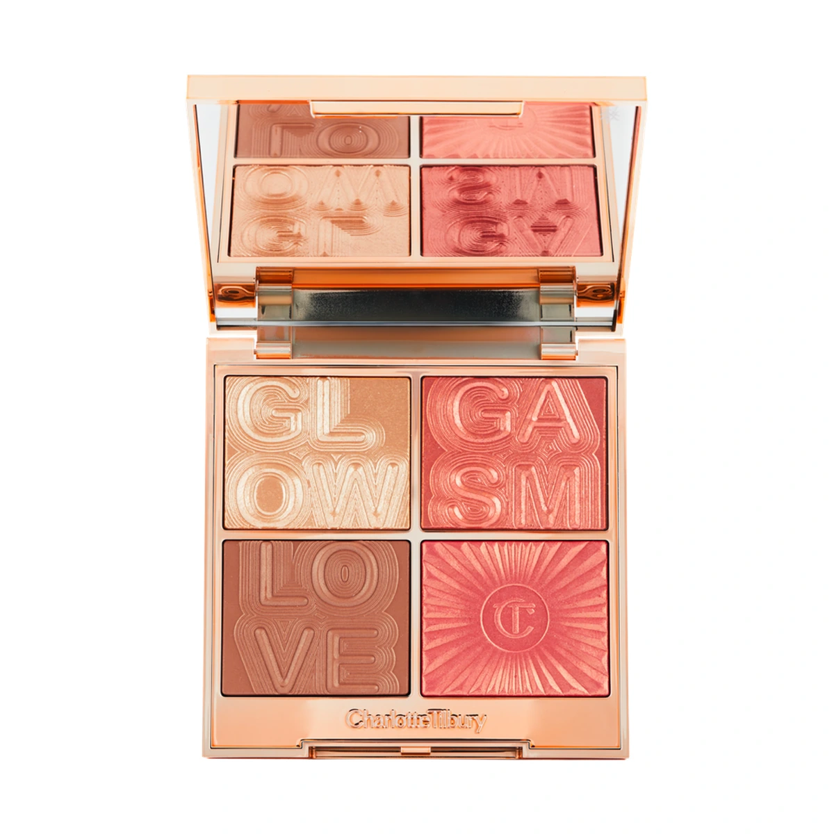 Glowgasm Face Palette