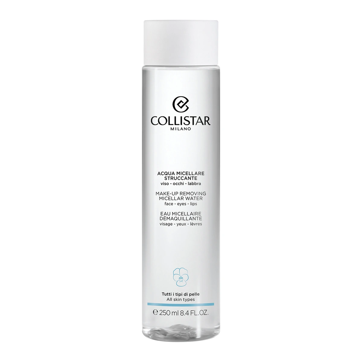 Make-Up Removing Micellar Water Gezicht - Ogen - Lippen