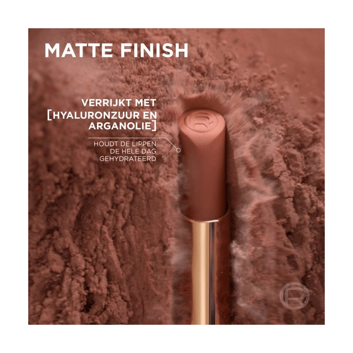 Color Riche Satin Nude