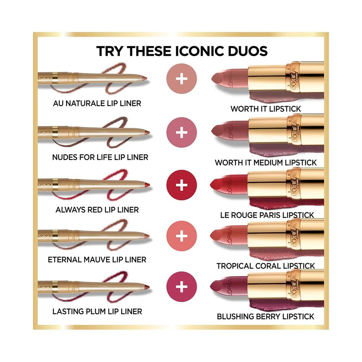 Colour Riche Lip Liner
