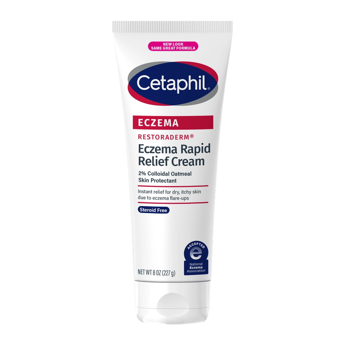 Restoraderm Eczema Rapid Relief Cream