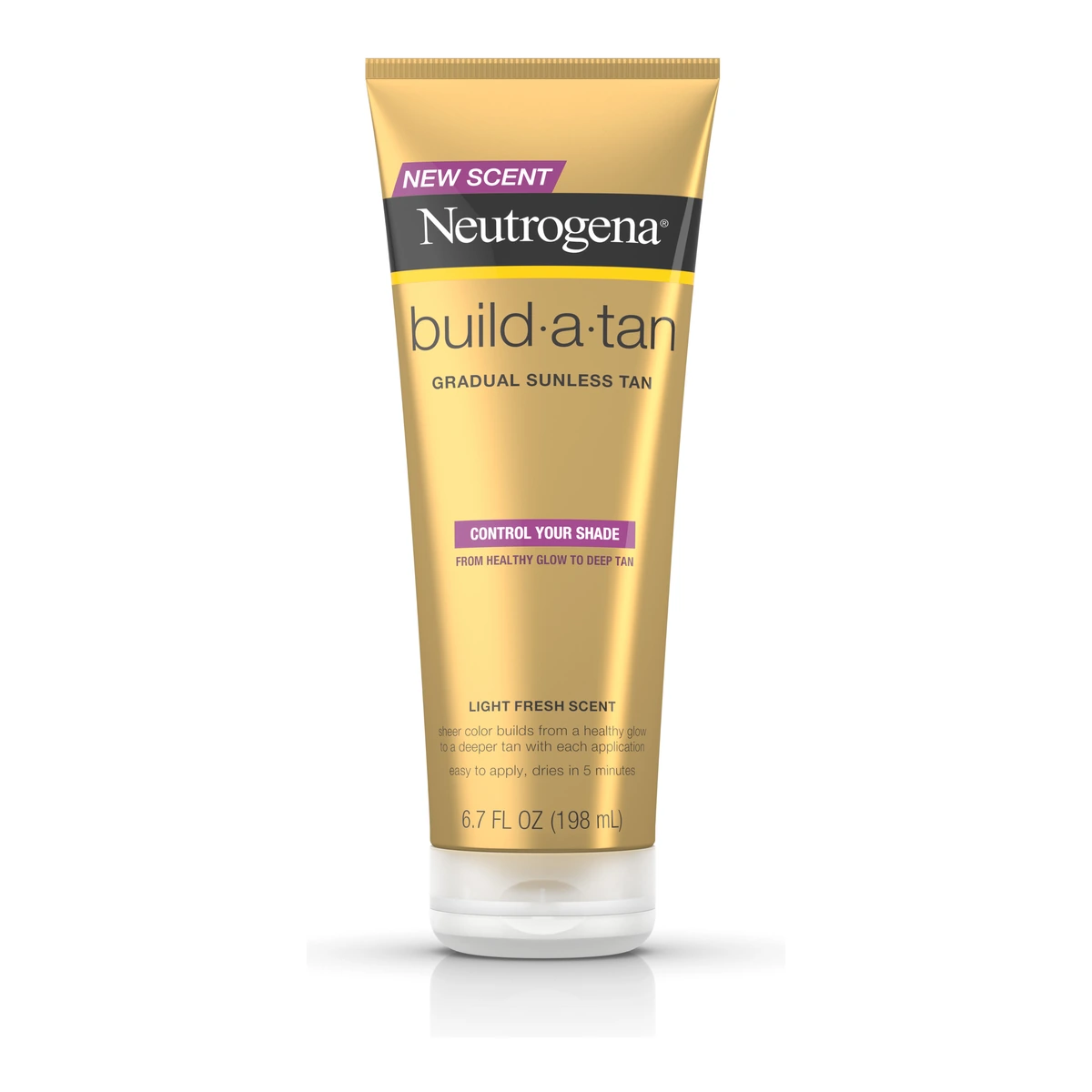 Build-a-tan Gradual Sunless Tan Lotion