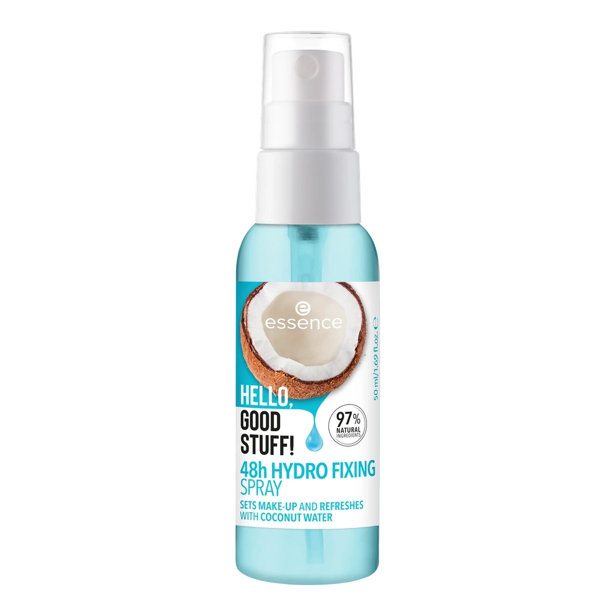 Hello Good Stuff 48H Hydro Fixing Spray