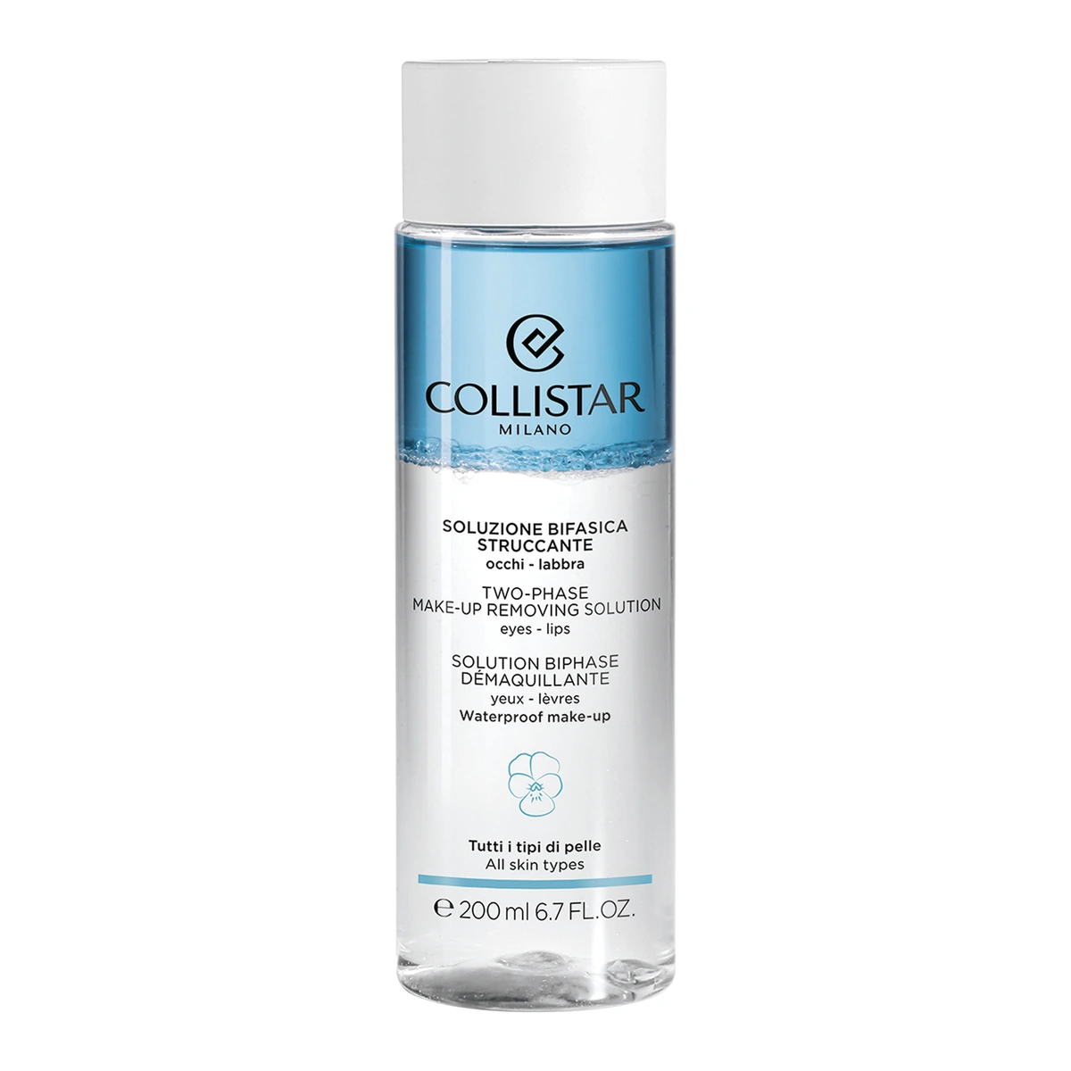 Two-Phase Make-Up Removing Solution Ogen - Lippen