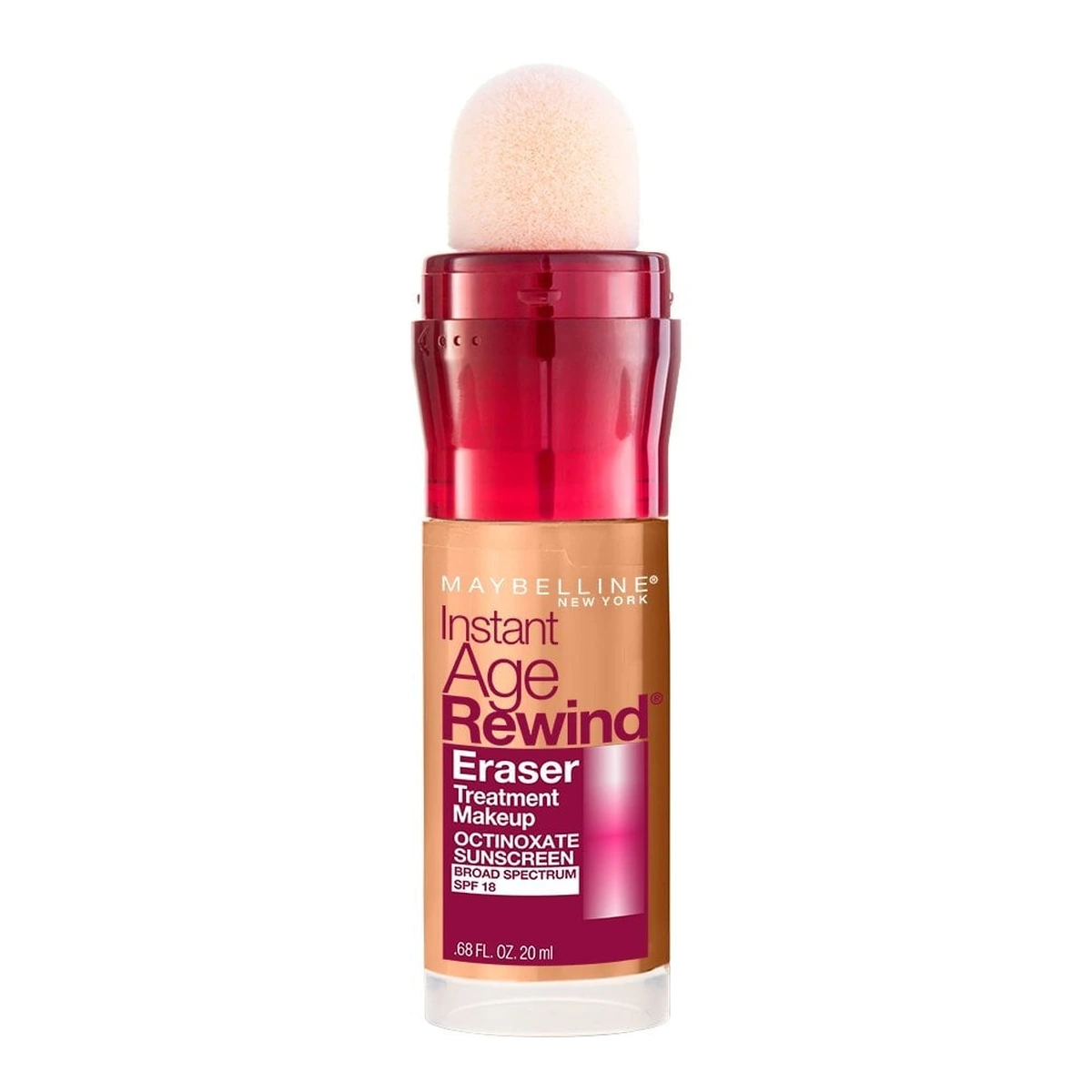 Instant Age Rewind Eraser Treatment Makeup