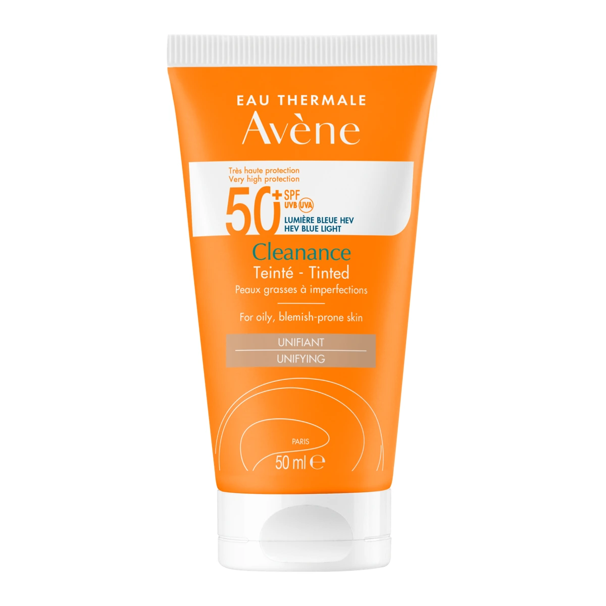 SPF 50+ Cleanance getint