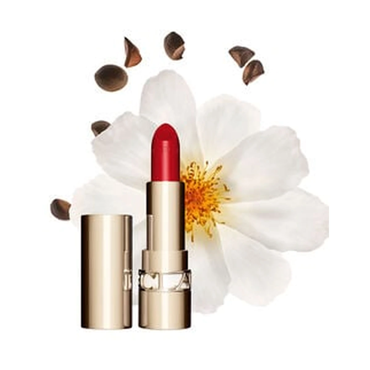 Joli Rouge Satin
