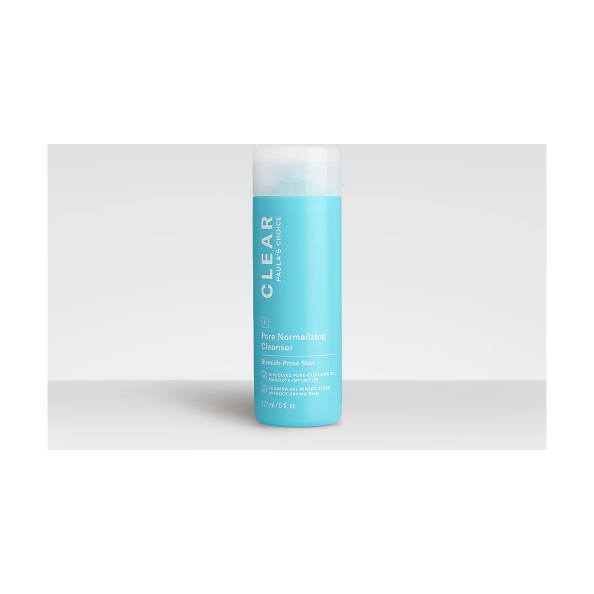 Clear Pore Normalizing Cleanser