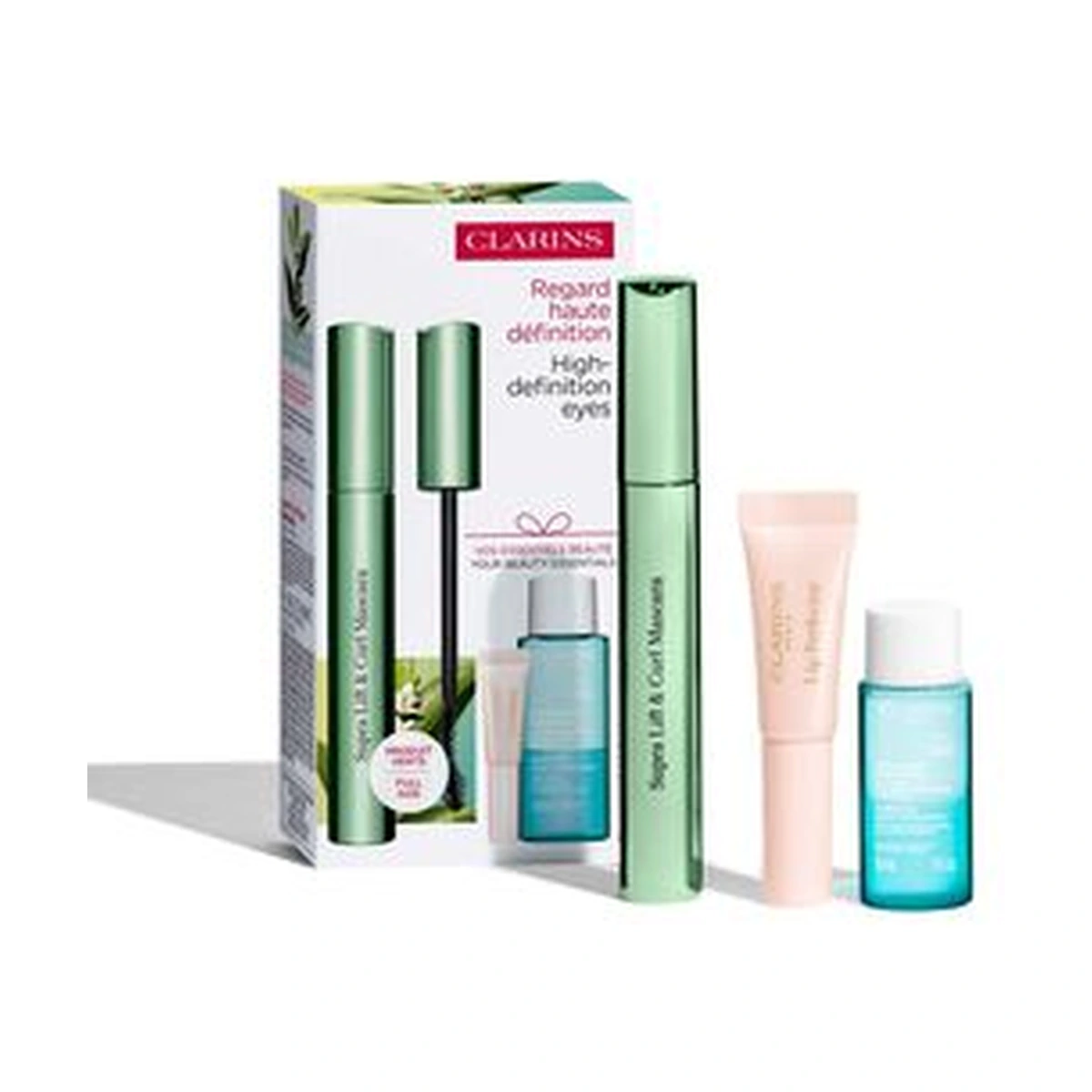 Supra Lift & Curl Mascara - Regard haute définition