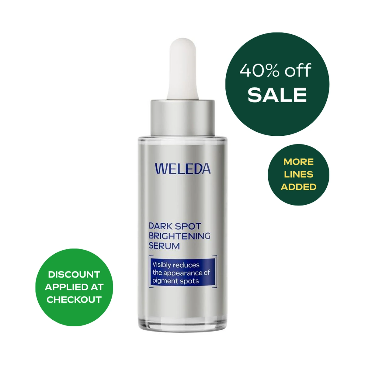 Dark Spot Brightening Serum 30ml
