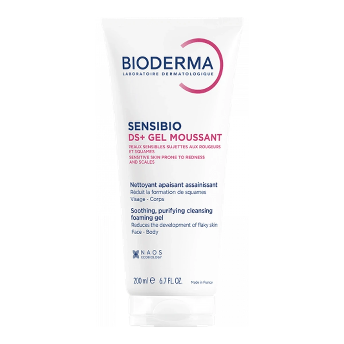 Sensibio Seborrheic Dermatitis Face & Body Wash