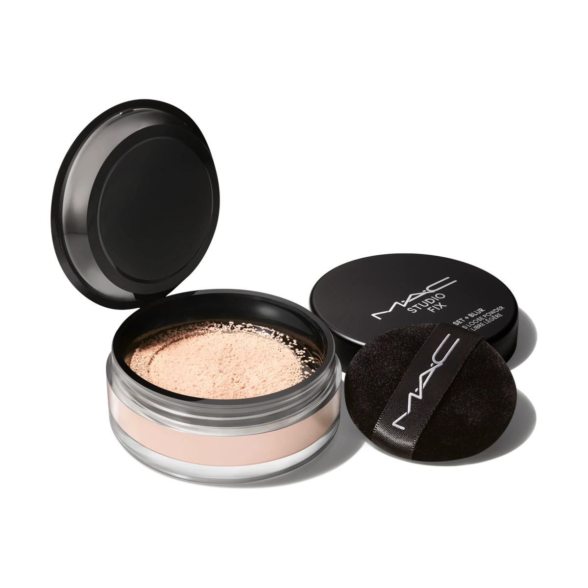 Studio Fix Pro Set + Blur Weightless Loose Powder