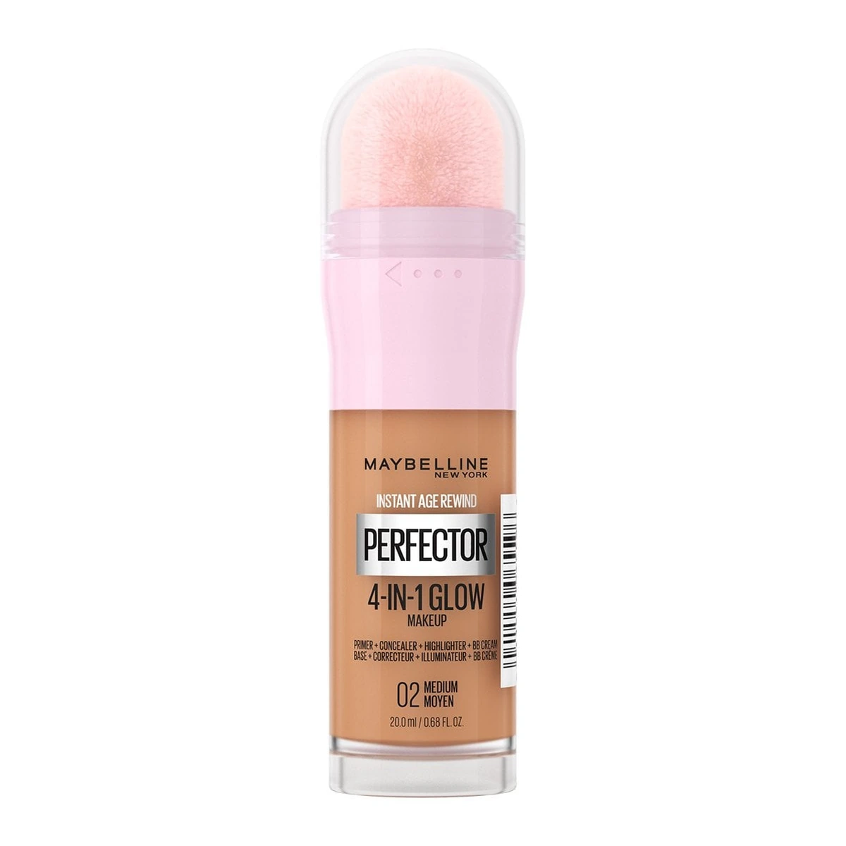 Instant Perfector 4-In-1 Glow Multi-Use Glow Booster With Hyaluronic Acid