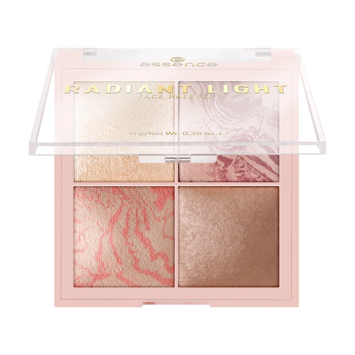 Radiant Light Face Palette