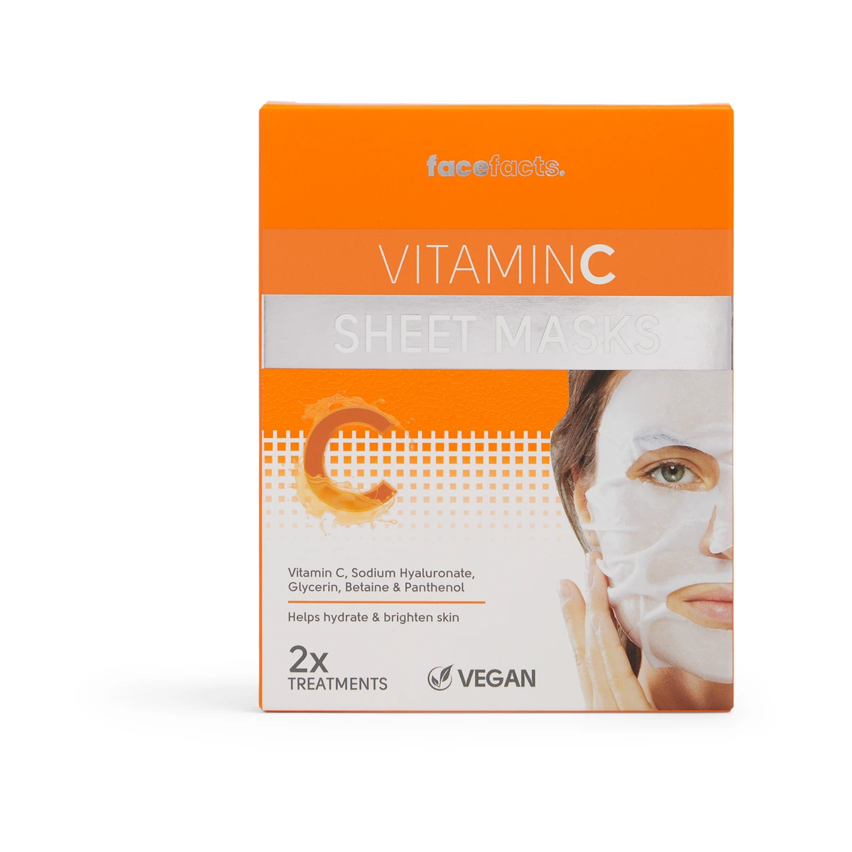 Vitamin C Brightening Sheet Mask