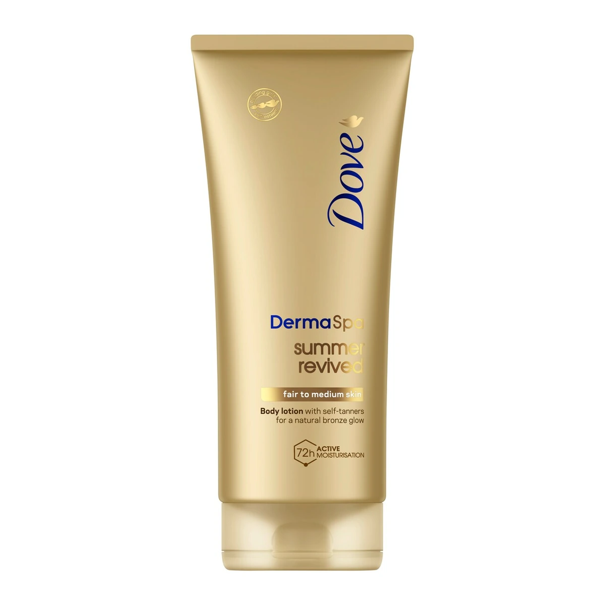 DermaSpa Summer Revived Body Lotion Fair