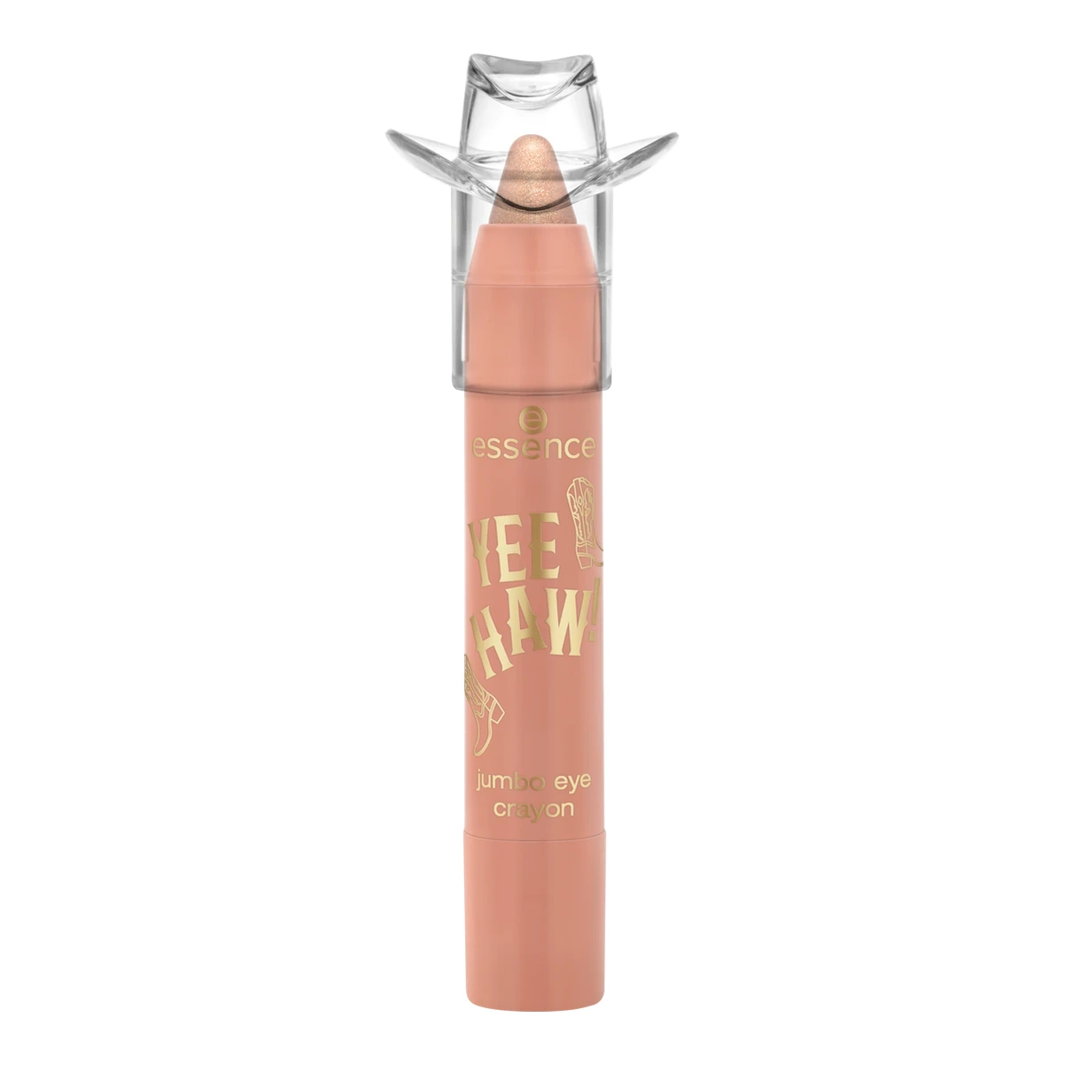 Yee Haw Jumbo Eye Crayon