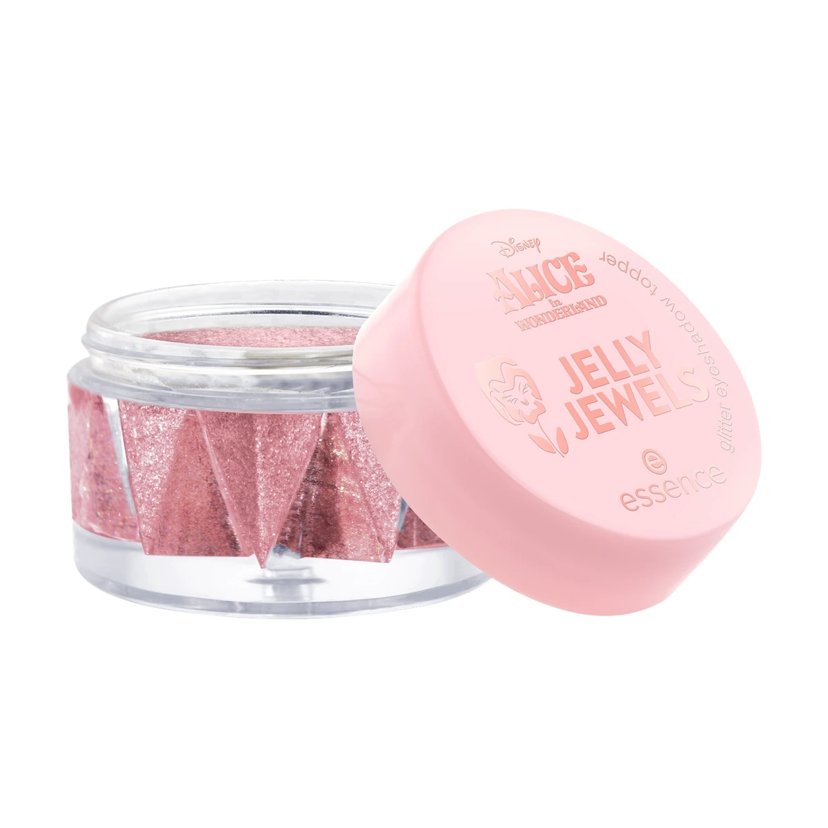 Disney Alice In Wonderland Jelly Jewels Glitter Eyeshadow Topper