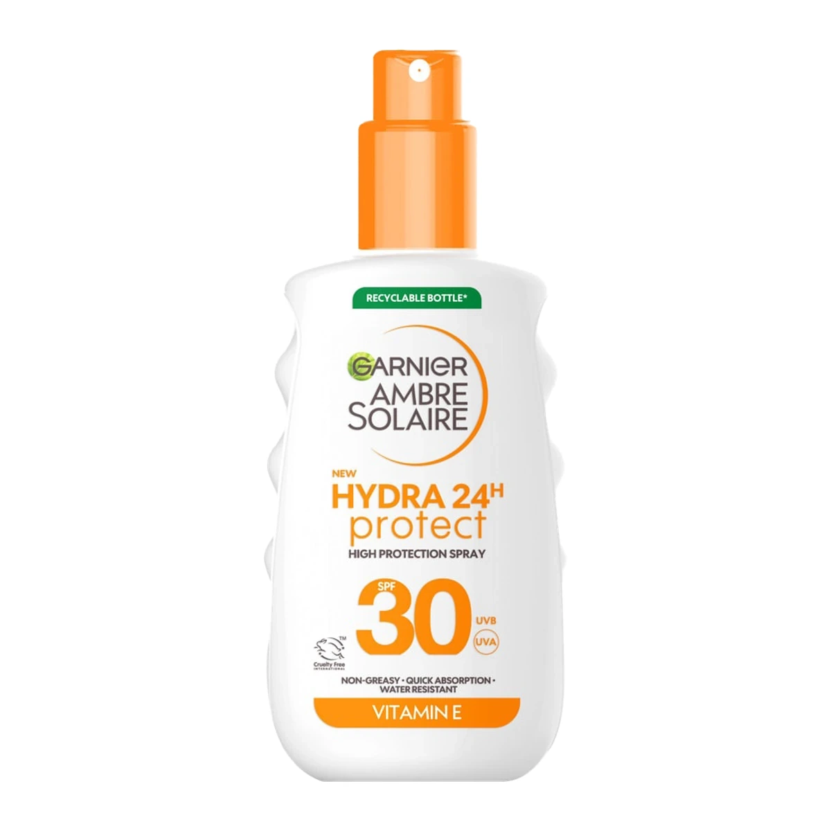 Ambre Solaire Hydra Protect SPF30 Protection Spray