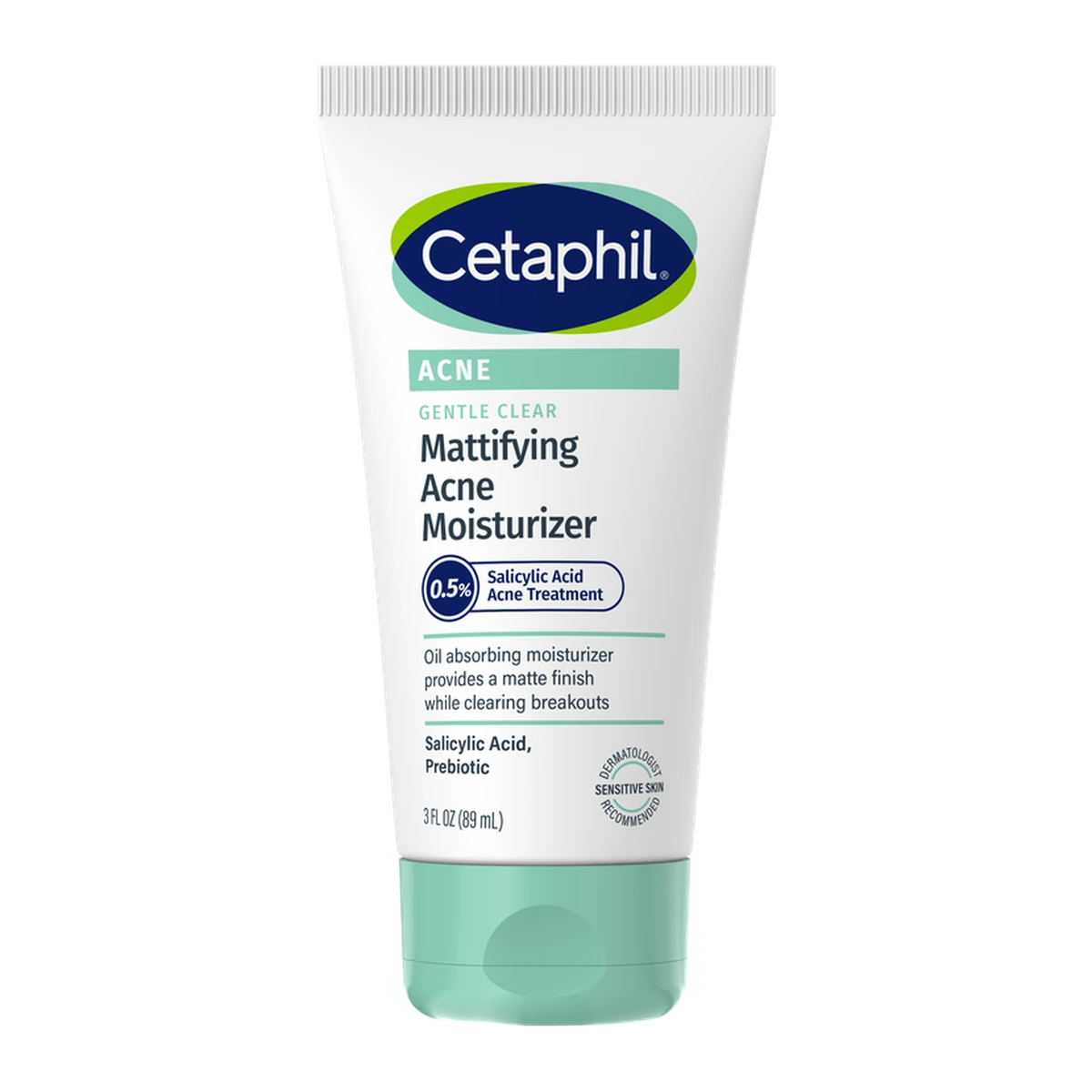 Gentle Clear Mattifying Acne Moisturizer