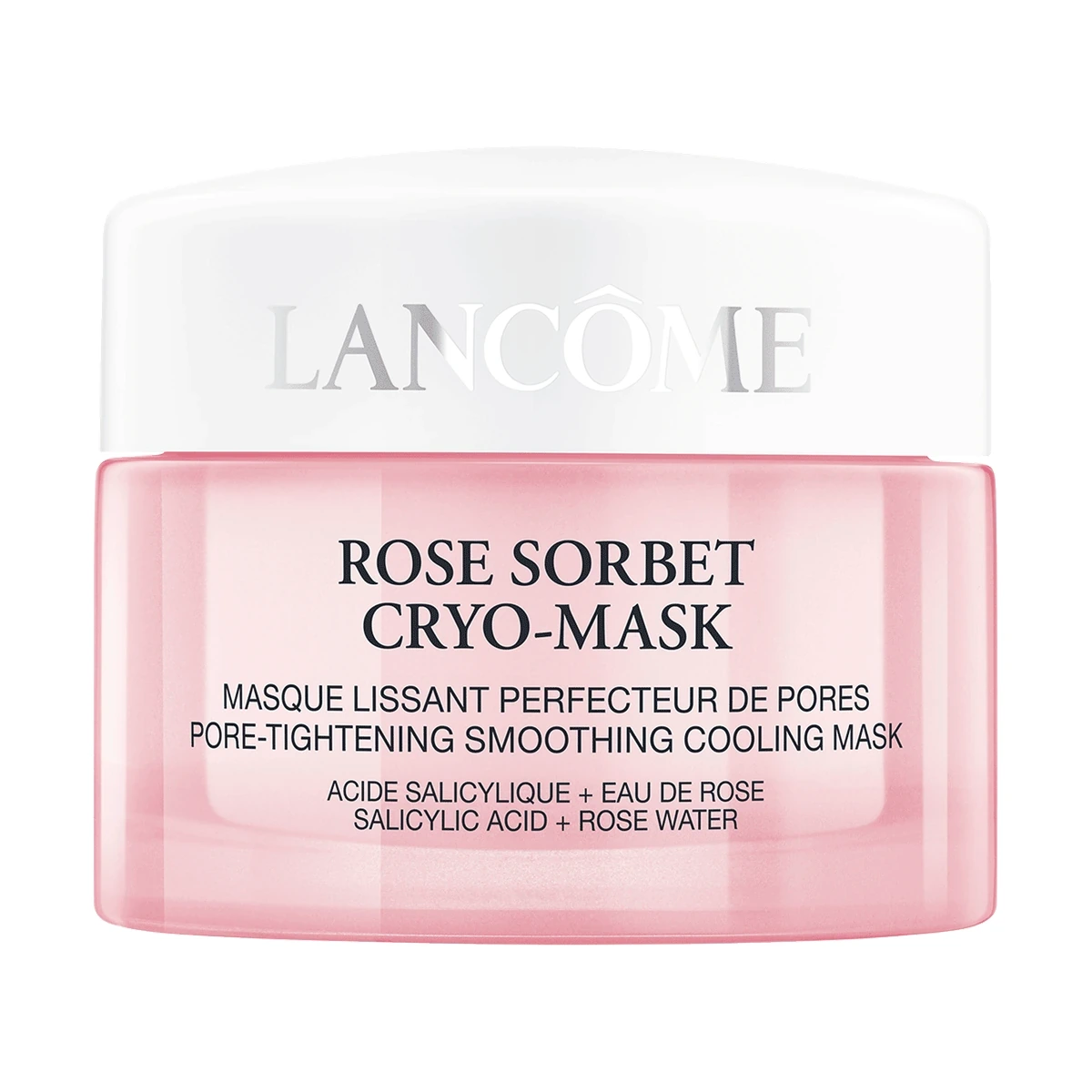 Rose Sorbet Cryo-Mask