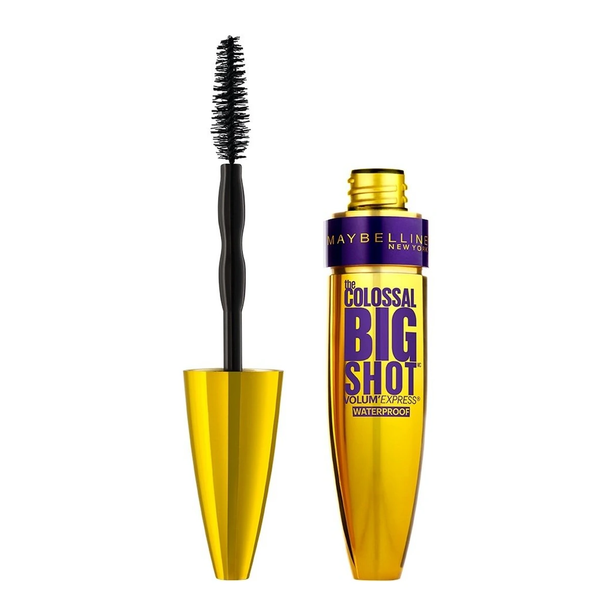 The Colossal Big Shot Waterproof Mascara