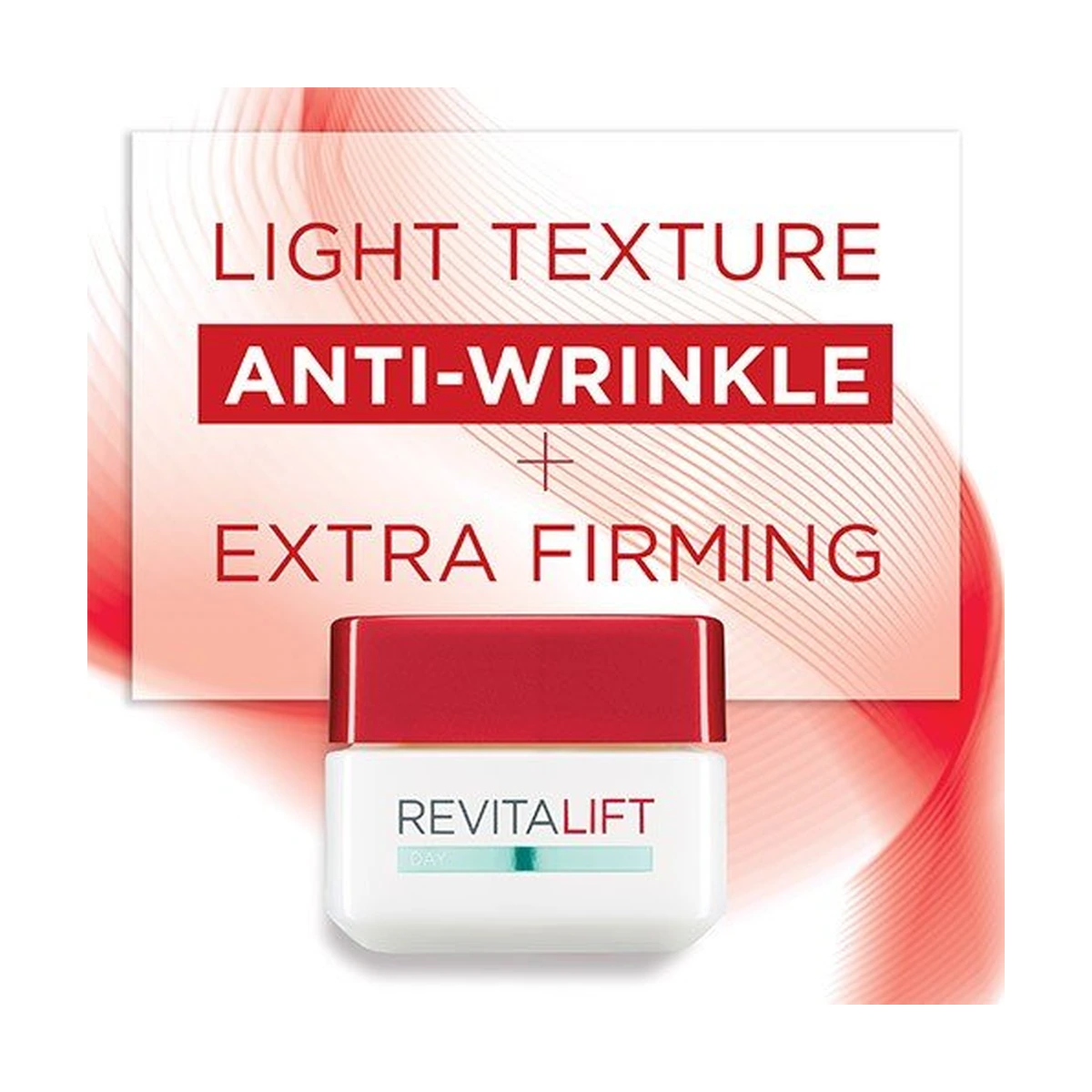 Revitalift Classic Light Texture Day Cream