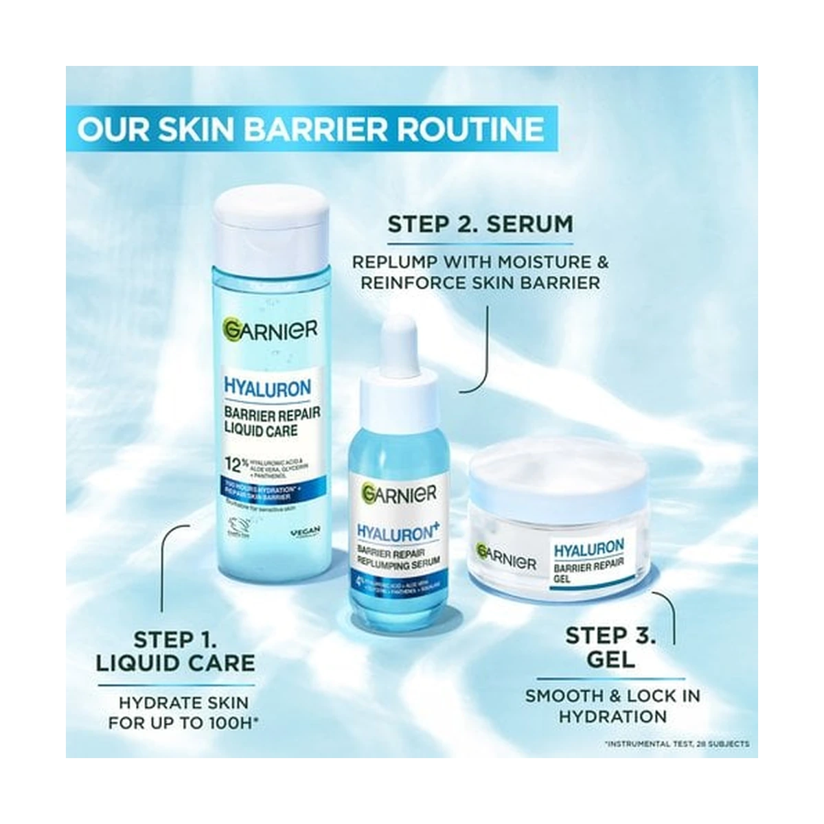 Hyaluron Garnier Hyaluron Barrier Repair Gel