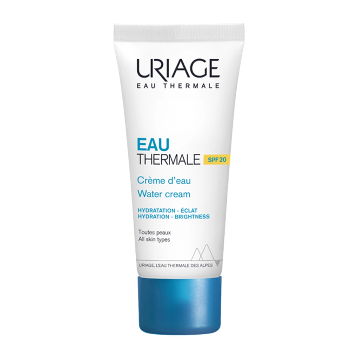 Eau Thermale - Light Water Cream SPF20