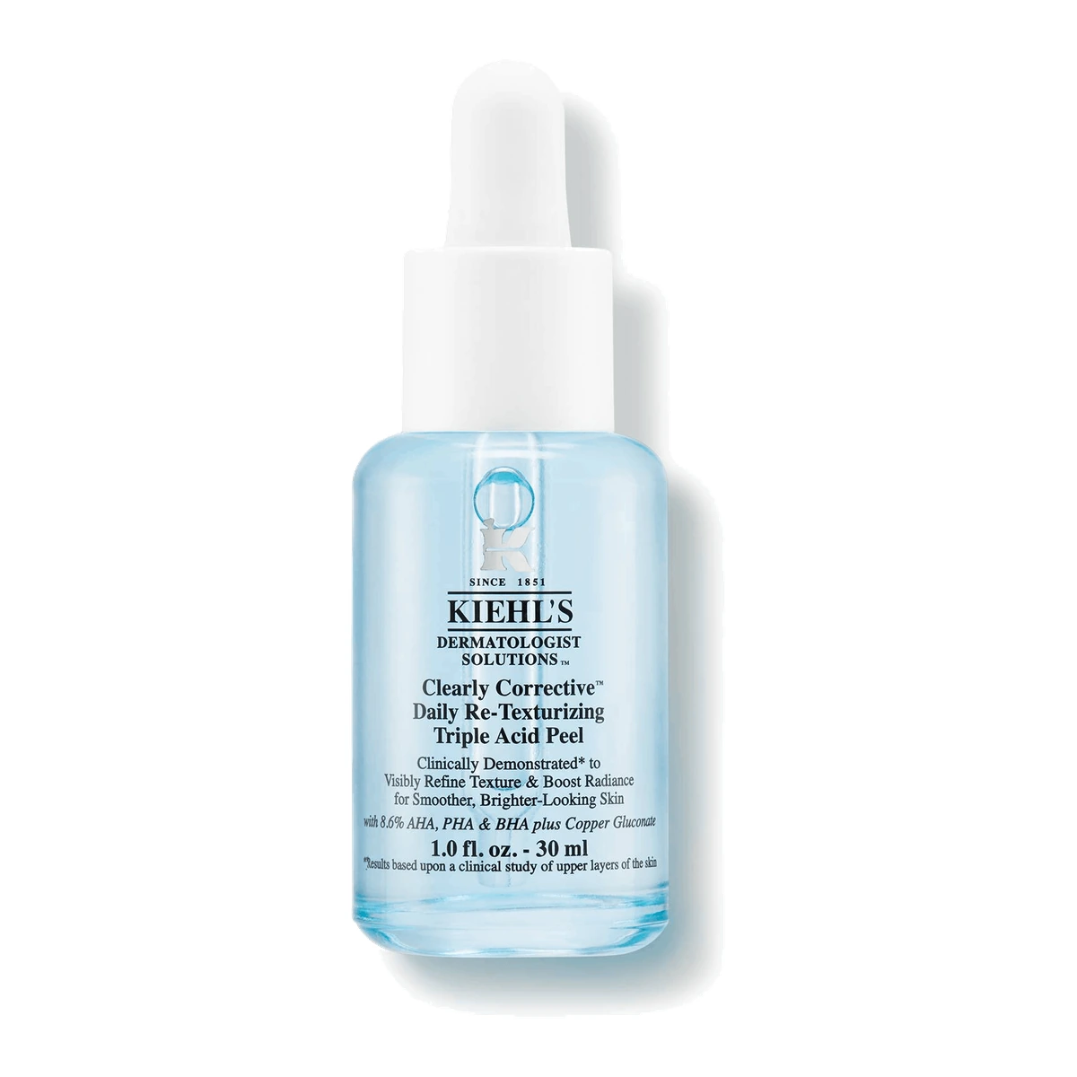 Clearly Corrective Daily Re-Texturizing Triple Acid Peel Serum