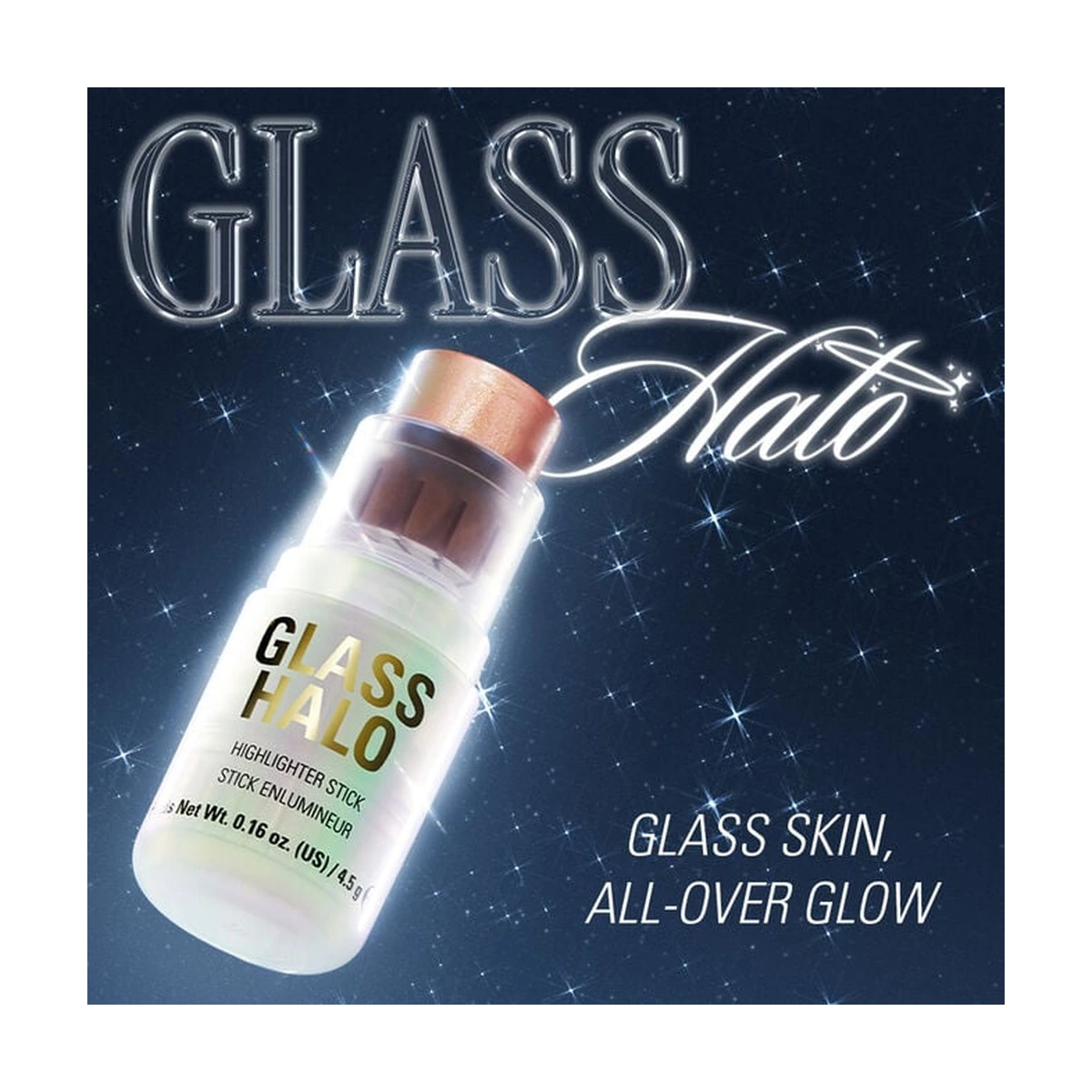 Glass Halo Highlighter Stick