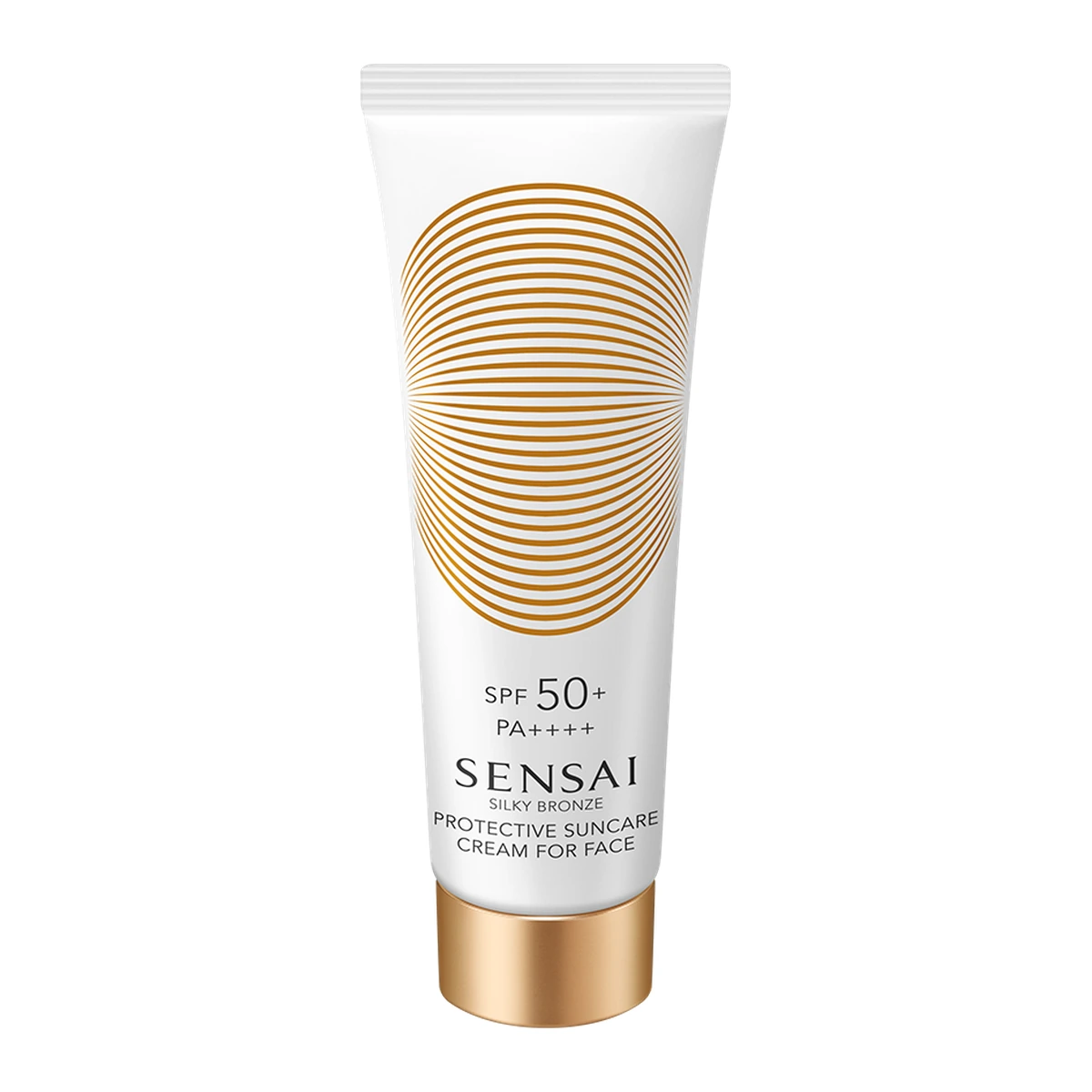 Silky Bronze Protective Suncare Cream For Face SPF30 SPF50+