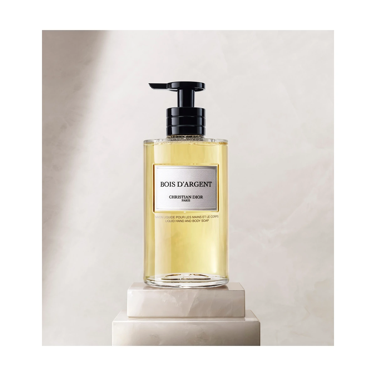 Bois d'Argent Liquid Soap