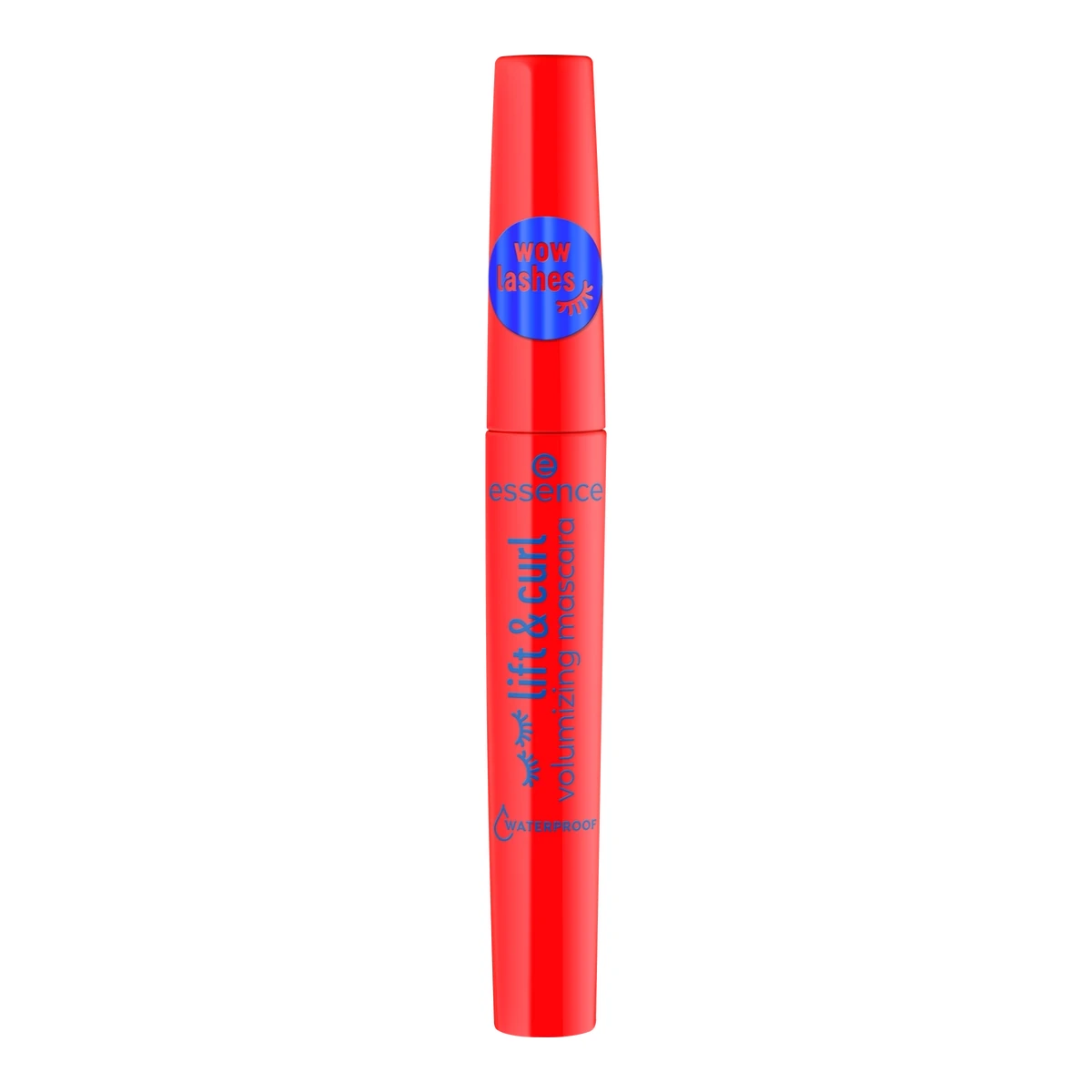 Lift And Curl Volumizing Mascara Waterproof