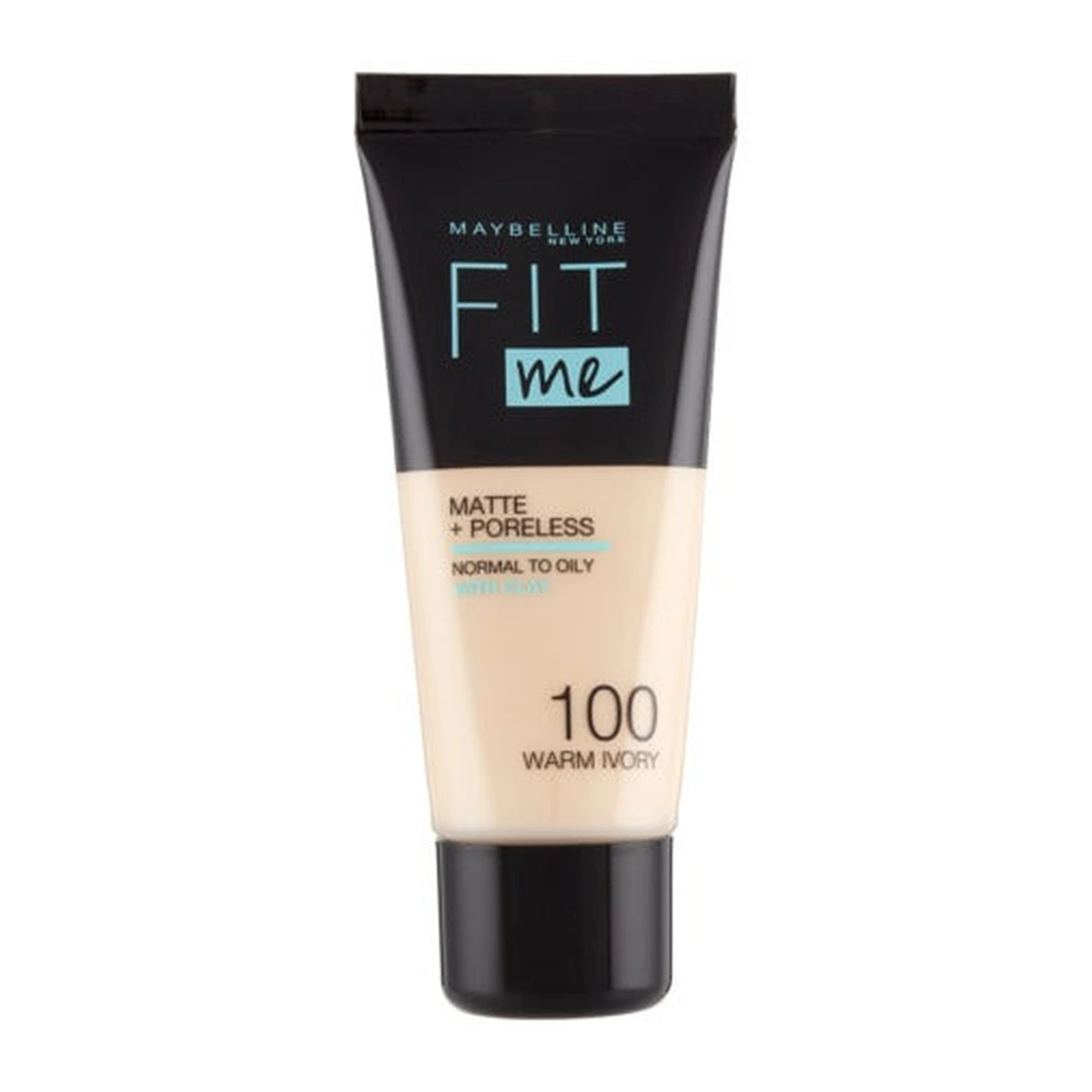 Fit Me Matte + Poreless Liquid Foundation
