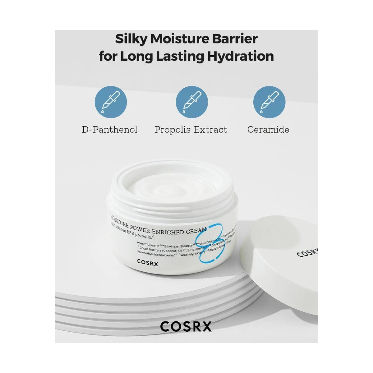 Hydrium Moisture Power Enriched Cream