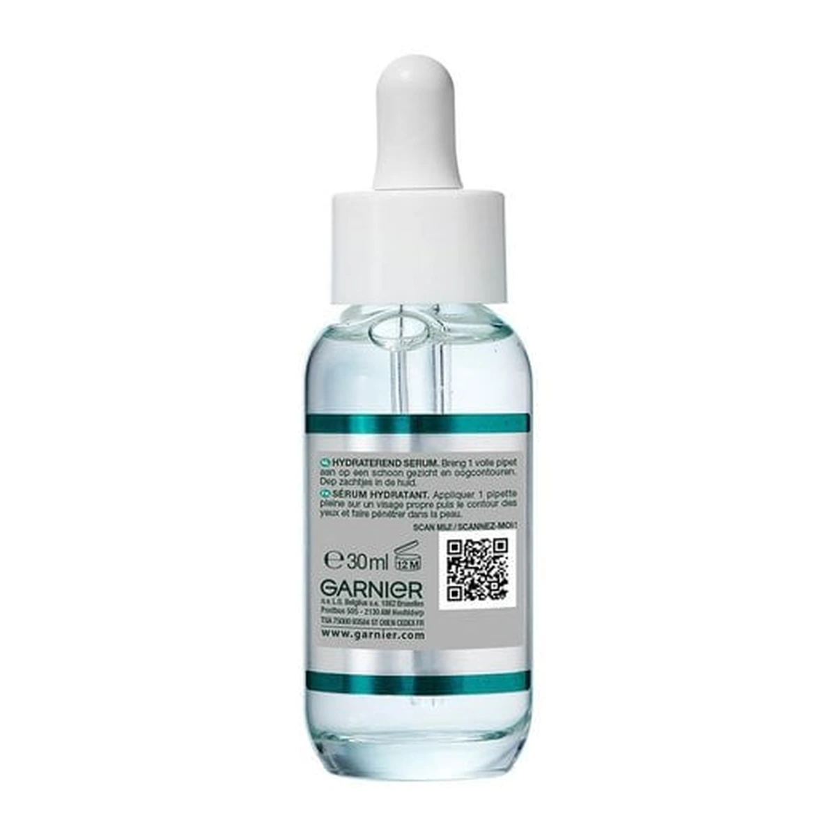 Garnier Skinactive Garnier SkinActive Hyaluronzuur en Aloë Vera Hydraterend Serum