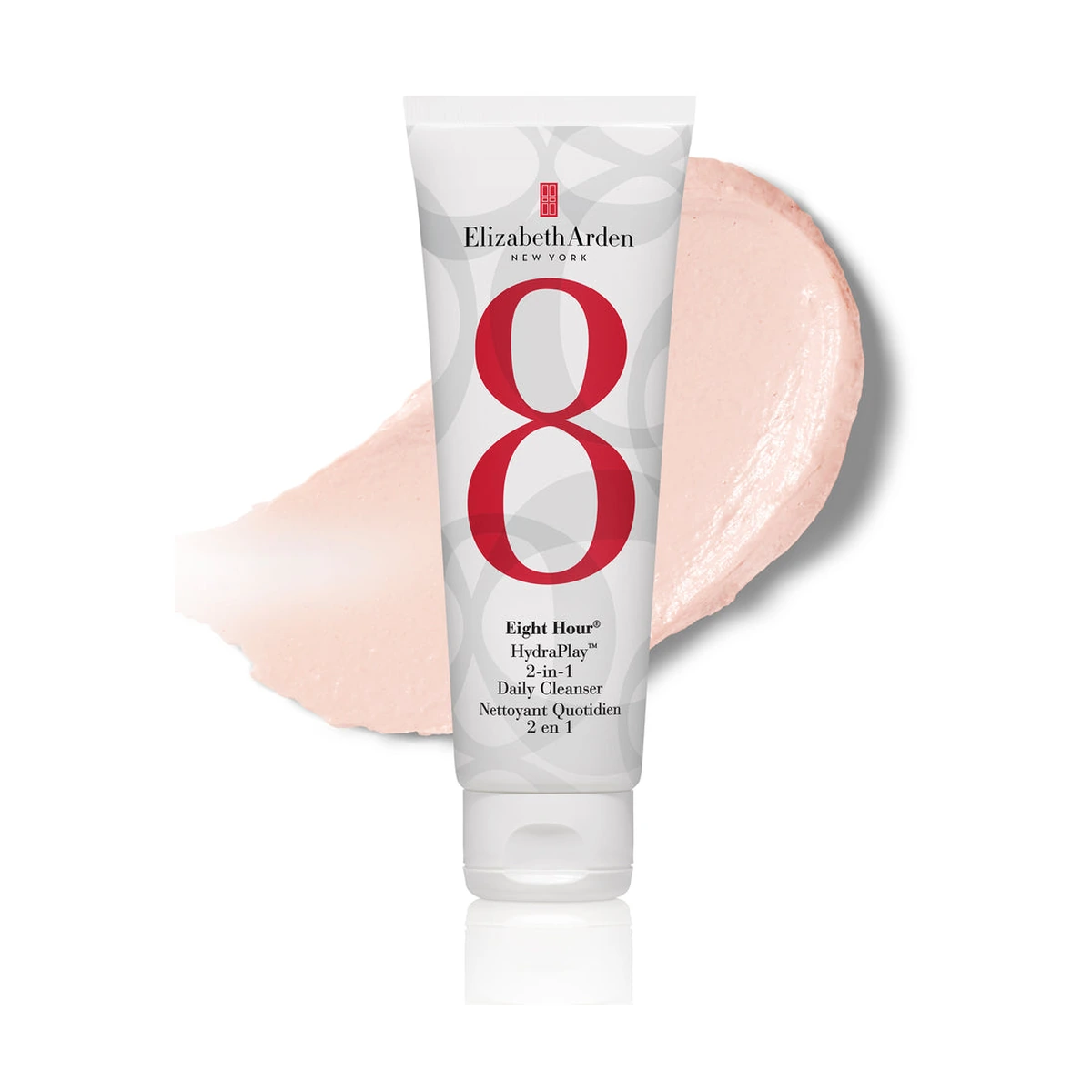 Eight Hour HydraPlay 2-in-1 Daily Cleanser