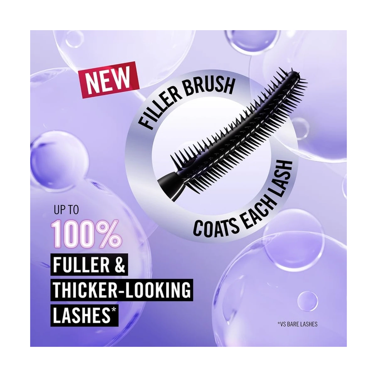Wonder'bond Lash Filler + Hyaluronic Mascara